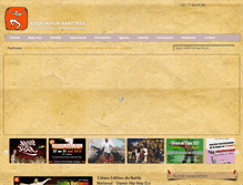 Tablet Screenshot of kaayfecc.com